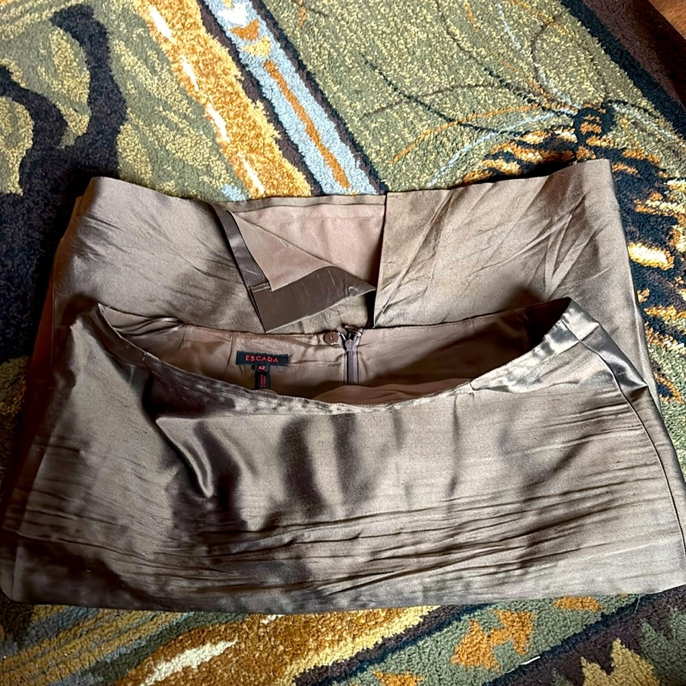 Vintage Escada‎ Skirt